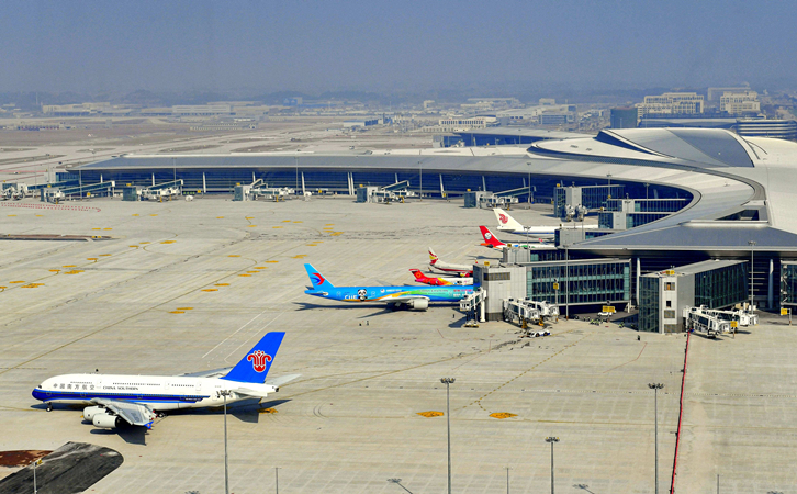 永州空运北京（首都、大兴）机场